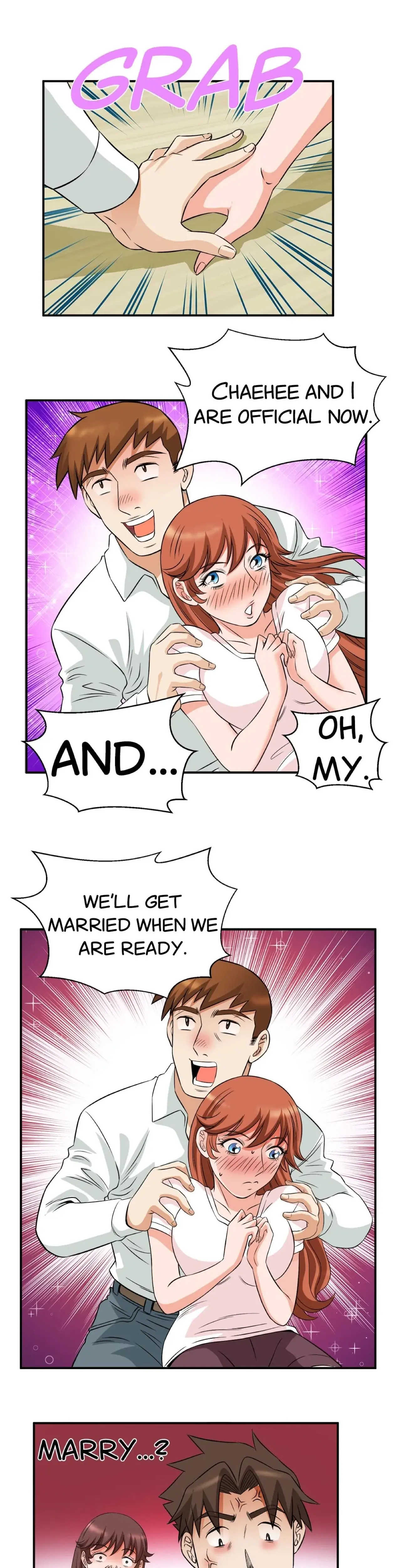 My Sister-In-Law and An Empty House Episode 62 - Page 10