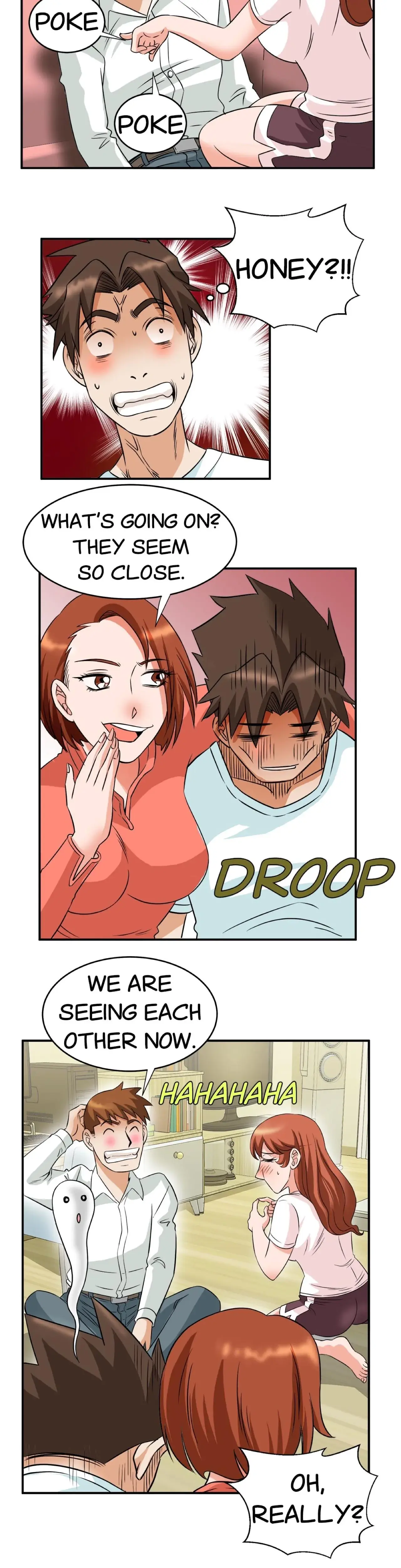 My Sister-In-Law and An Empty House Episode 62 - Page 13