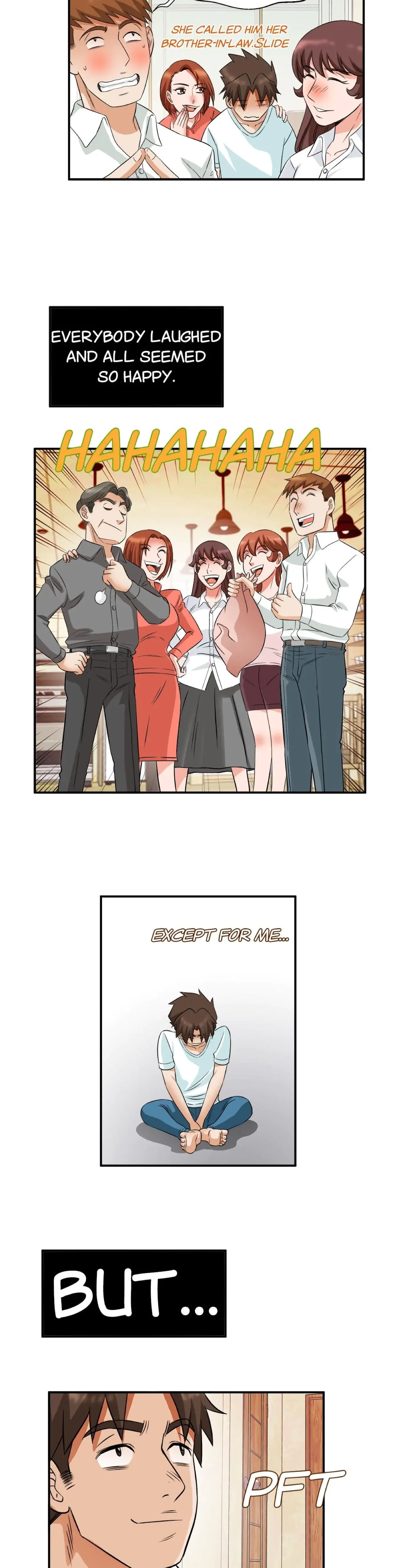My Sister-In-Law and An Empty House Episode 62 - Page 15