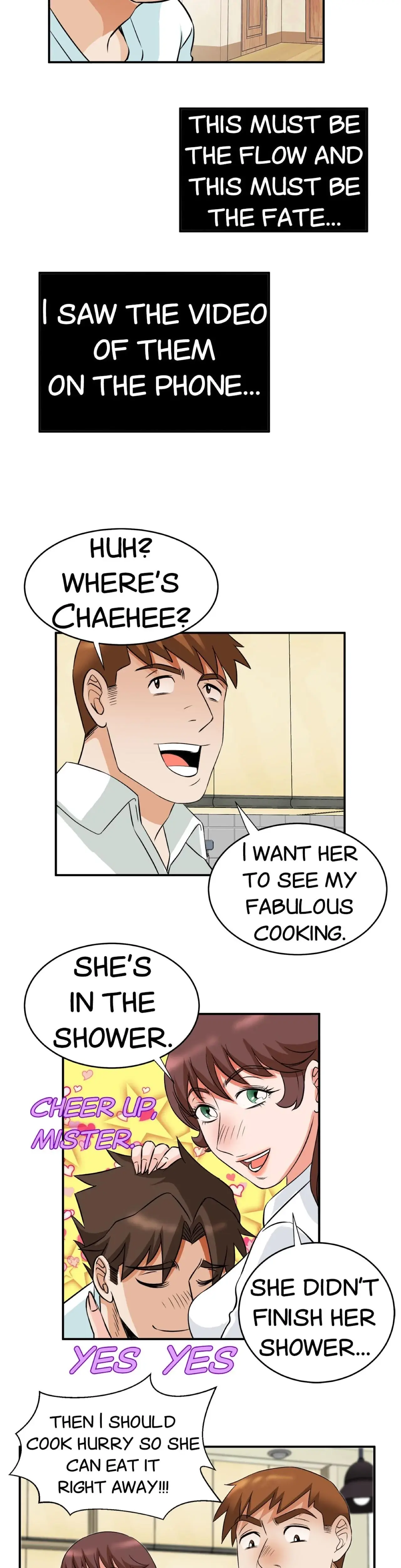 My Sister-In-Law and An Empty House Episode 62 - Page 16