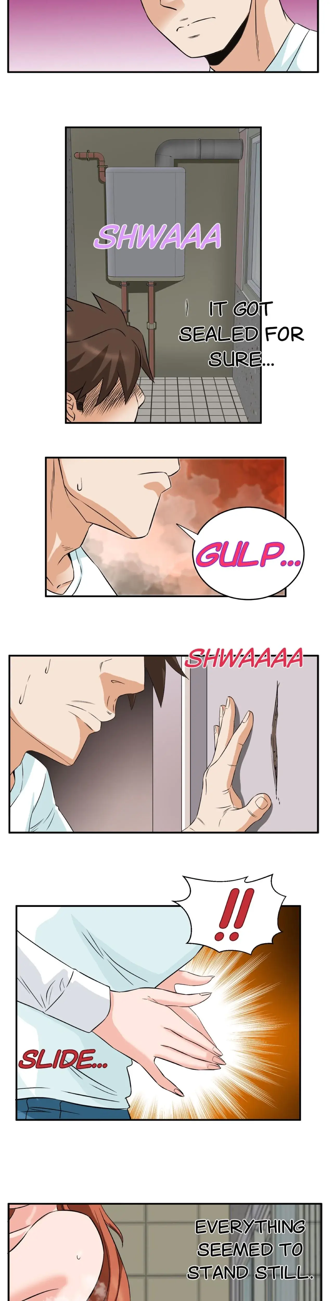My Sister-In-Law and An Empty House Episode 62 - Page 18