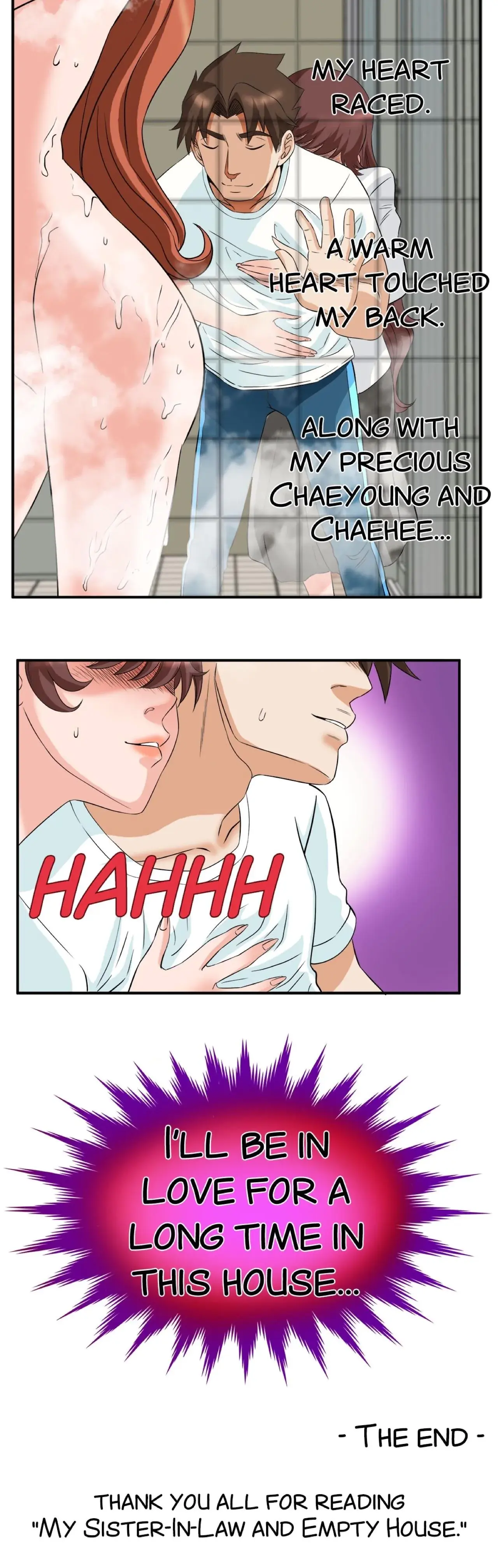 My Sister-In-Law and An Empty House Episode 62 - Page 19