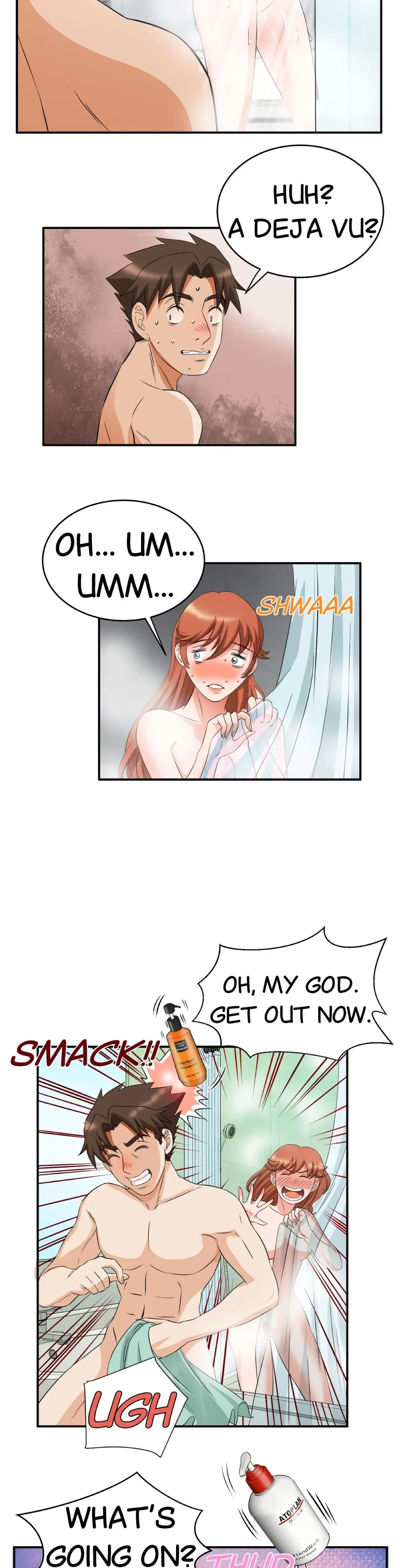 My Sister-In-Law and An Empty House Episode 62 - Page 3