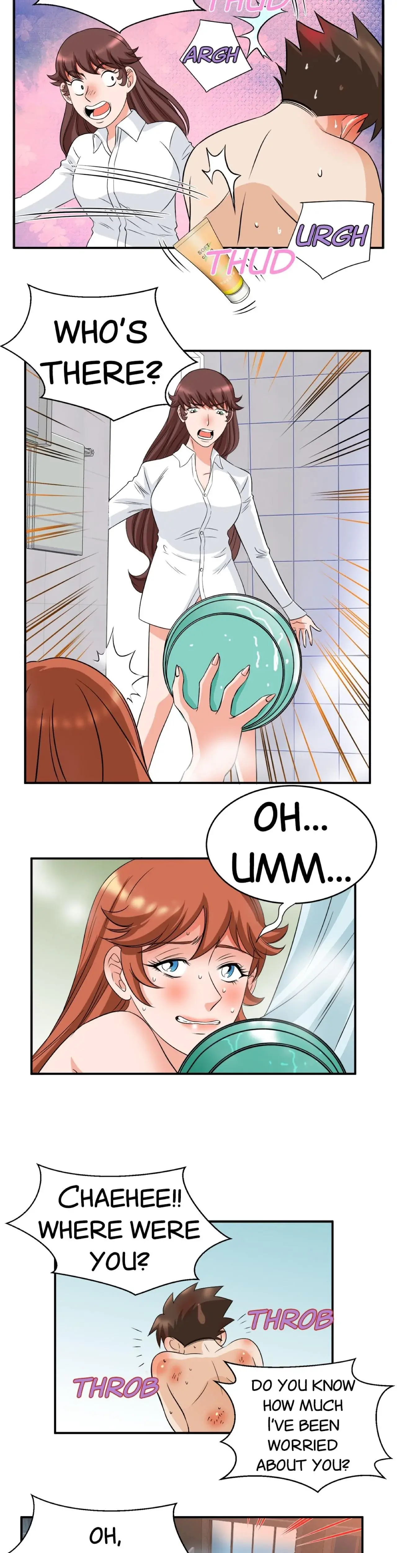 My Sister-In-Law and An Empty House Episode 62 - Page 4