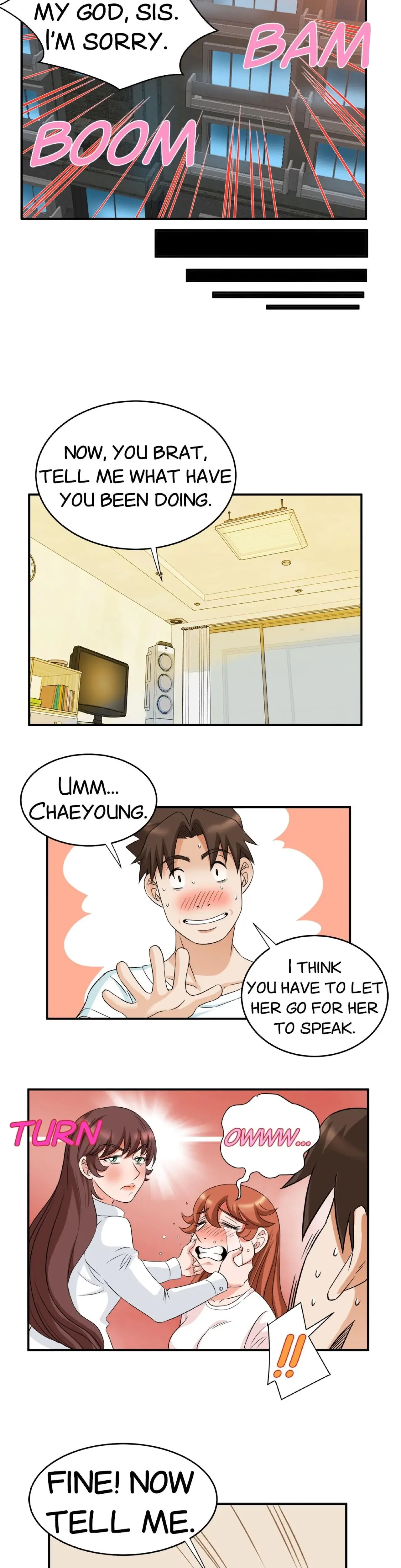 My Sister-In-Law and An Empty House Episode 62 - Page 5