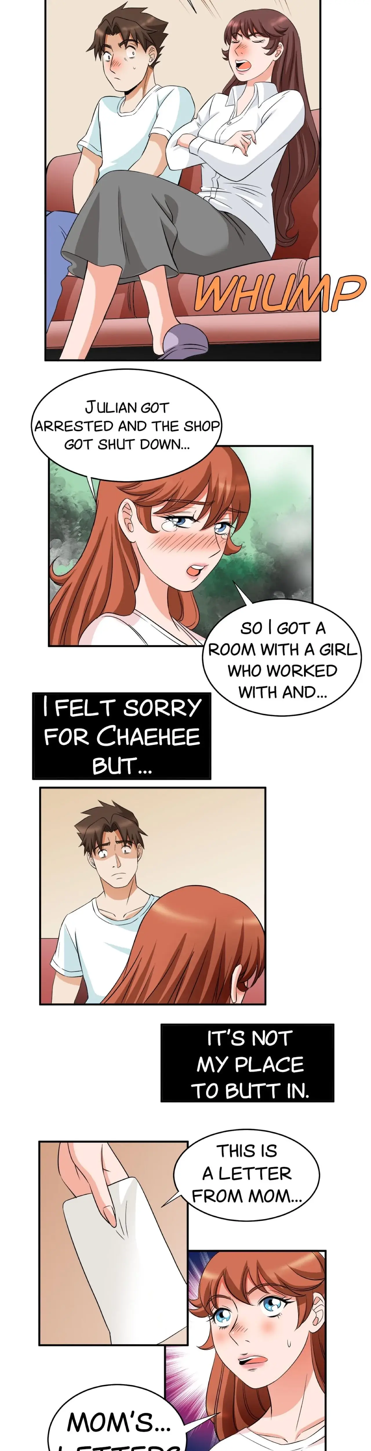 My Sister-In-Law and An Empty House Episode 62 - Page 6