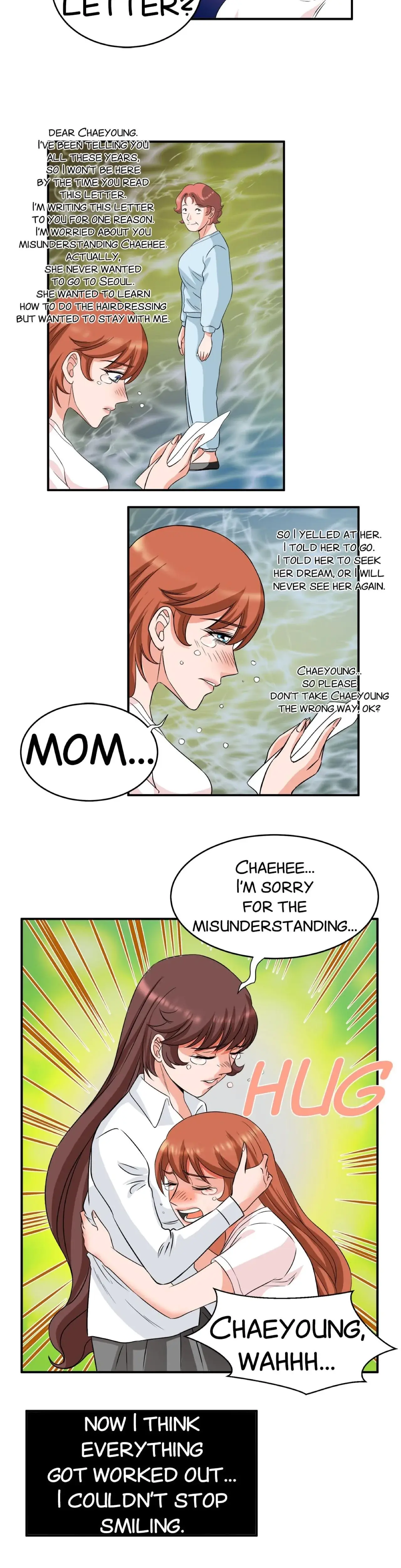 My Sister-In-Law and An Empty House Episode 62 - Page 7