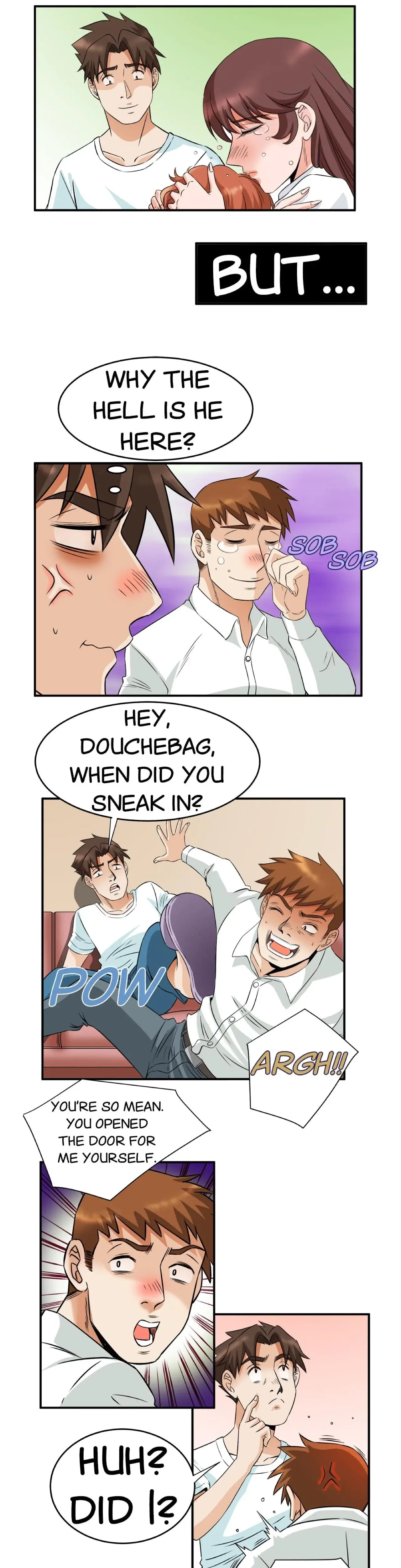 My Sister-In-Law and An Empty House Episode 62 - Page 8