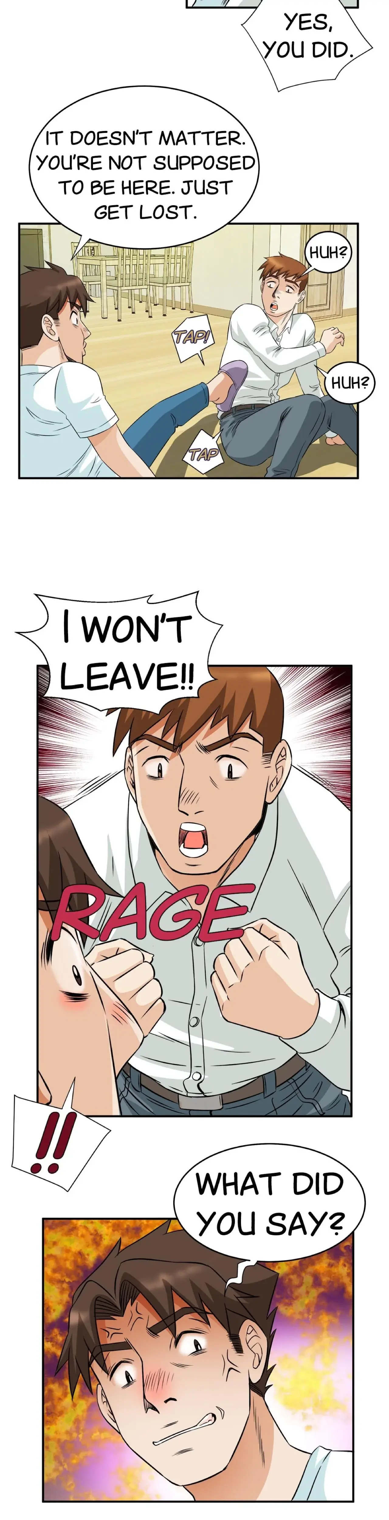 My Sister-In-Law and An Empty House Episode 62 - Page 9
