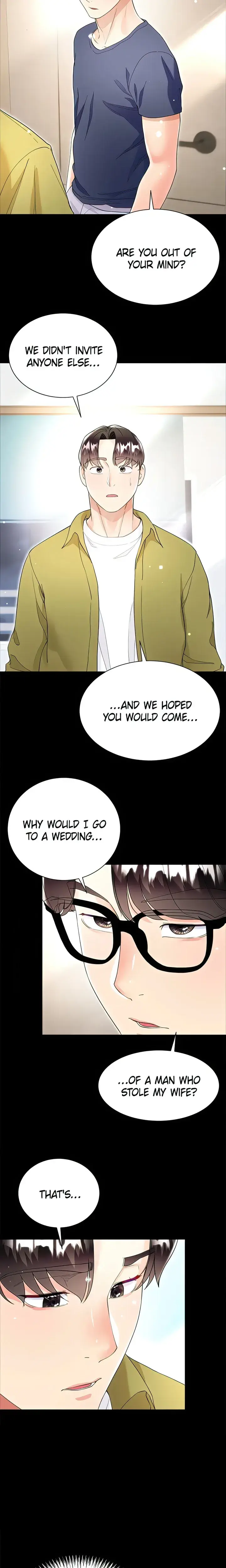 My Sister-in-law’s Skirt Episode 60 - Page 15