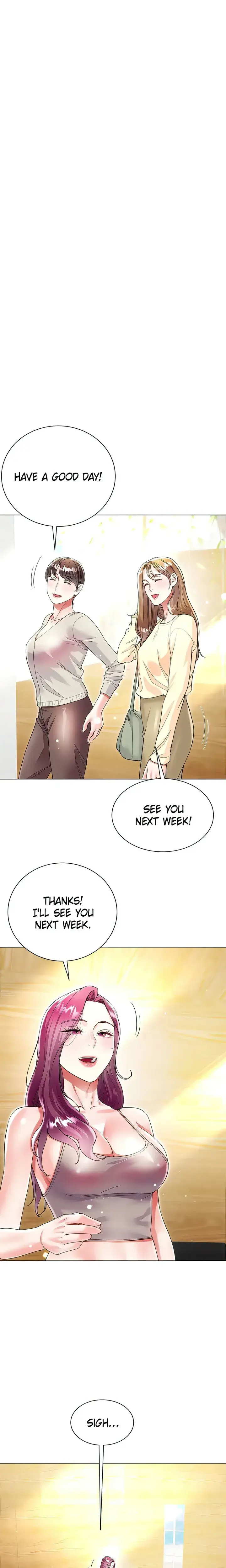 My Sister-in-law’s Skirt Episode 60 - Page 4