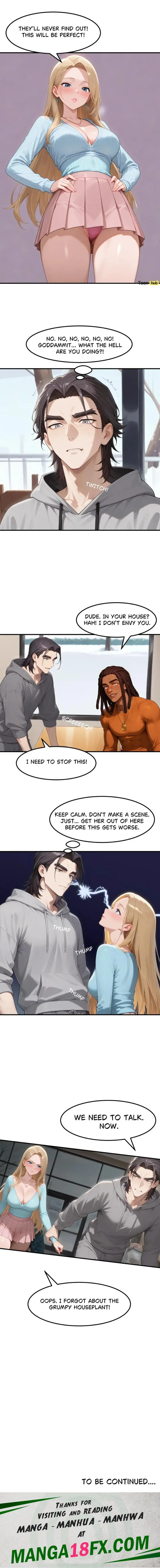My Sister is The Campus Queen (Uncensored) Episode 1 - Page 10