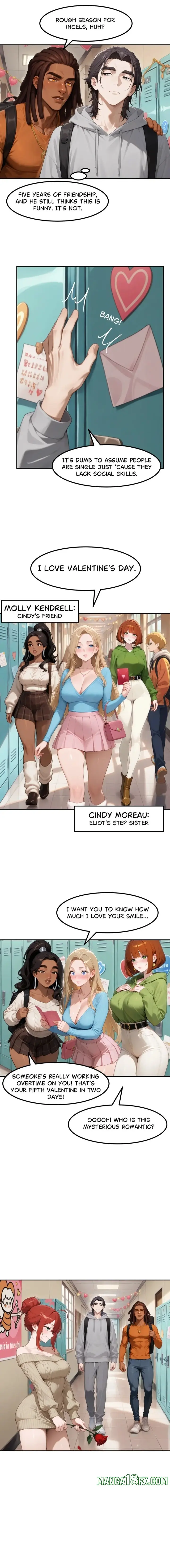 My Sister is The Campus Queen (Uncensored) Episode 1 - Page 3