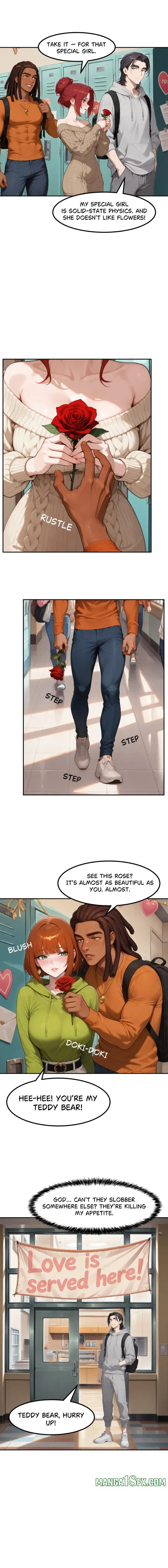My Sister is The Campus Queen (Uncensored) Episode 1 - Page 4