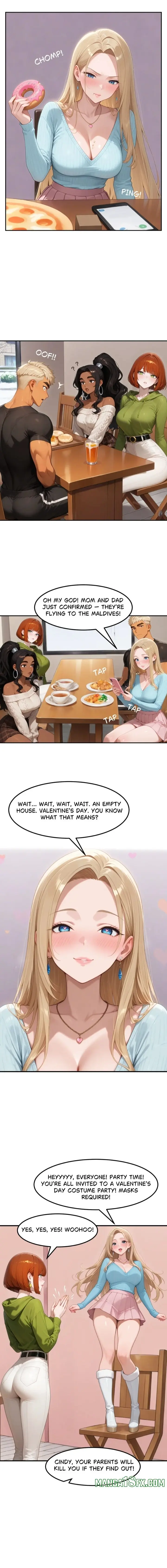 My Sister is The Campus Queen (Uncensored) Episode 1 - Page 9