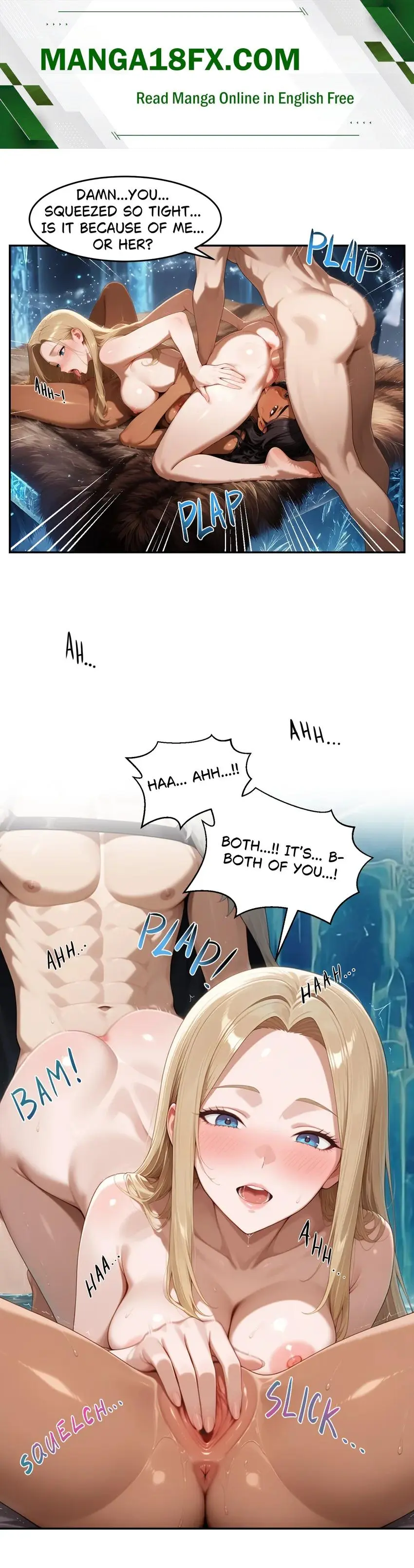 My Sister is The Campus Queen (Uncensored) Episode 10 - Page 1