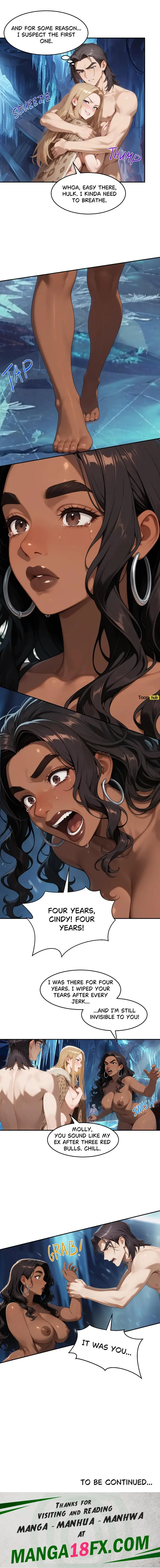 My Sister is The Campus Queen (Uncensored) Episode 10 - Page 10