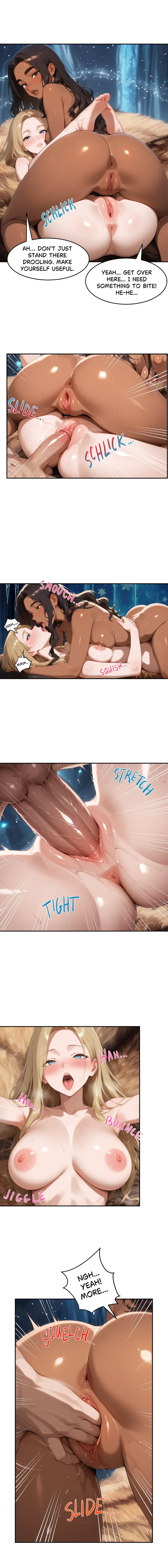 My Sister is The Campus Queen (Uncensored) Episode 10 - Page 6