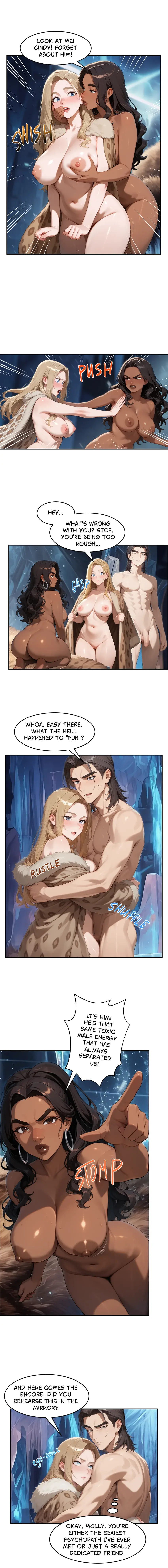My Sister is The Campus Queen (Uncensored) Episode 10 - Page 9