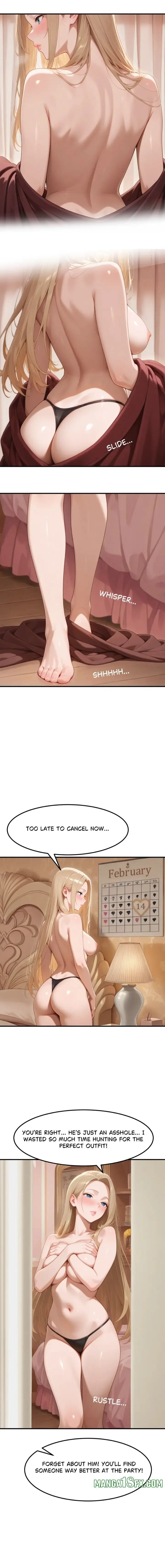 My Sister is The Campus Queen (Uncensored) Episode 2 - Page 11