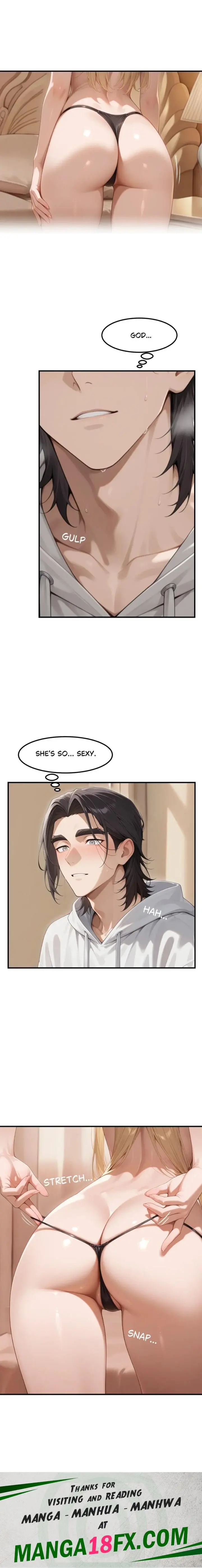 My Sister is The Campus Queen (Uncensored) Episode 2 - Page 12