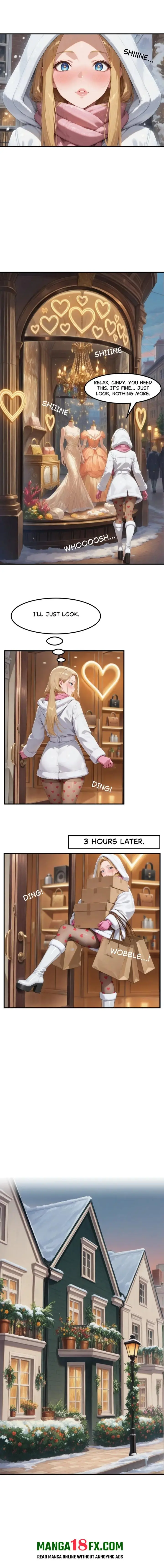 My Sister is The Campus Queen (Uncensored) Episode 2 - Page 4