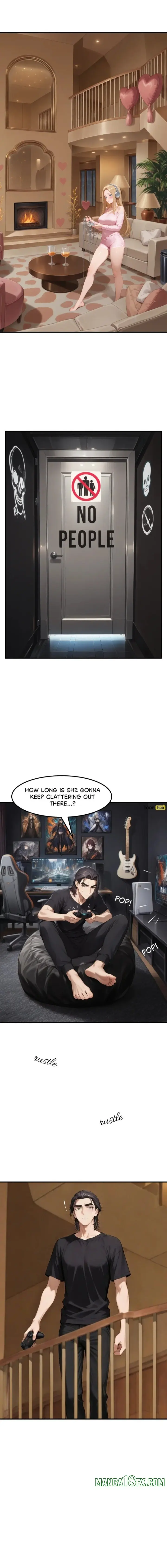 My Sister is The Campus Queen (Uncensored) Episode 2 - Page 5
