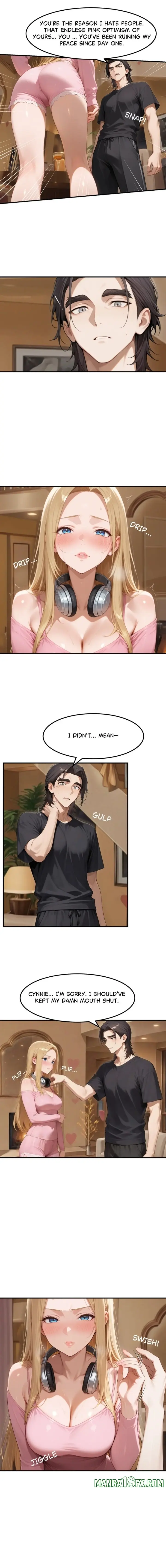 My Sister is The Campus Queen (Uncensored) Episode 2 - Page 7