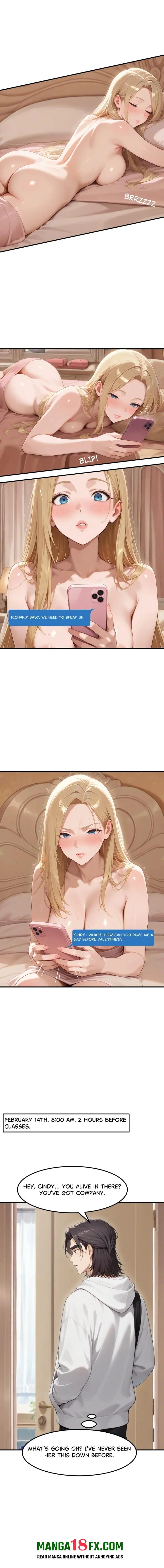 My Sister is The Campus Queen (Uncensored) Episode 2 - Page 9