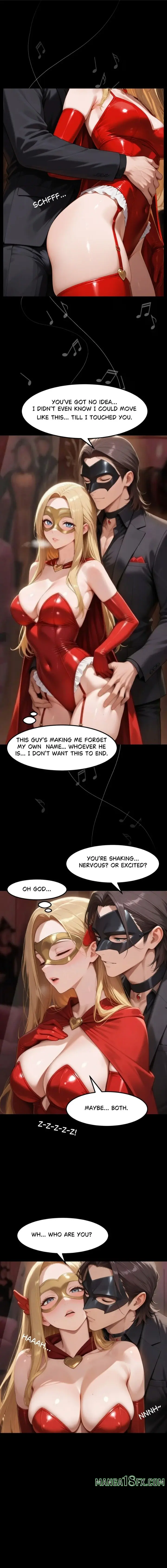 My Sister is The Campus Queen (Uncensored) Episode 3 - Page 10