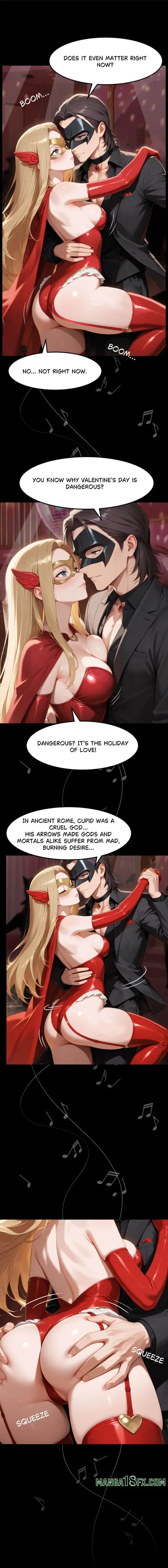 My Sister is The Campus Queen (Uncensored) Episode 3 - Page 11
