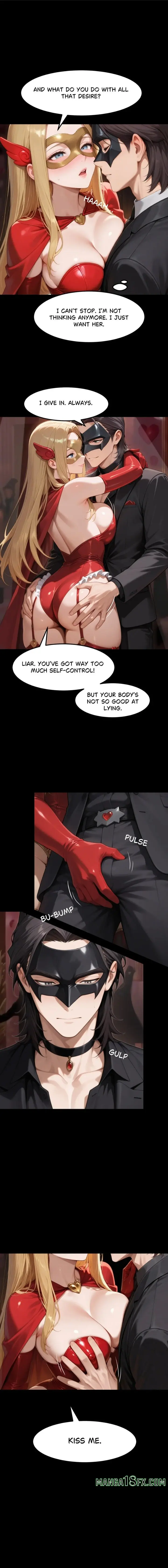 My Sister is The Campus Queen (Uncensored) Episode 3 - Page 12