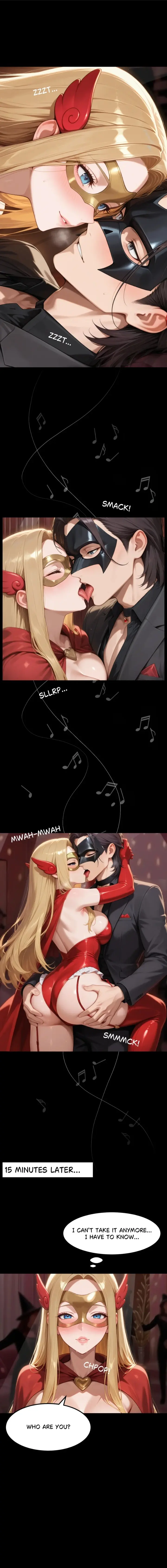 My Sister is The Campus Queen (Uncensored) Episode 3 - Page 13