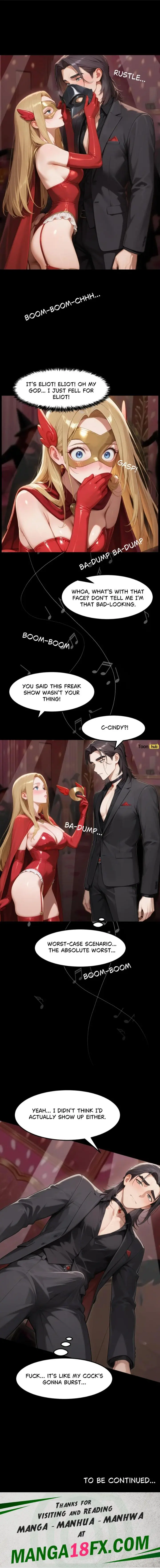 My Sister is The Campus Queen (Uncensored) Episode 3 - Page 14
