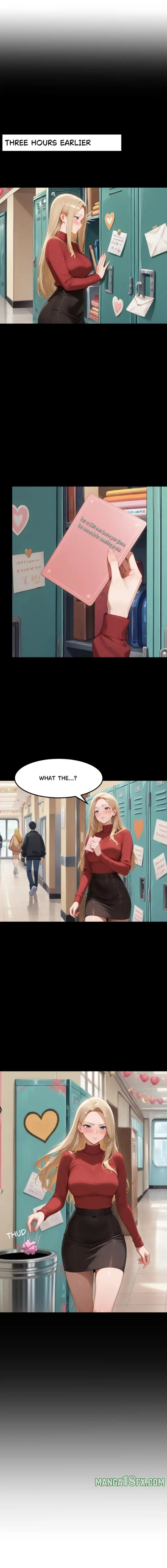 My Sister is The Campus Queen (Uncensored) Episode 3 - Page 2