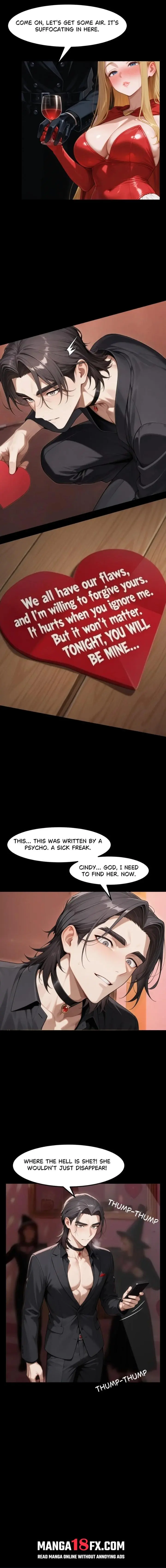 My Sister is The Campus Queen (Uncensored) Episode 4 - Page 12