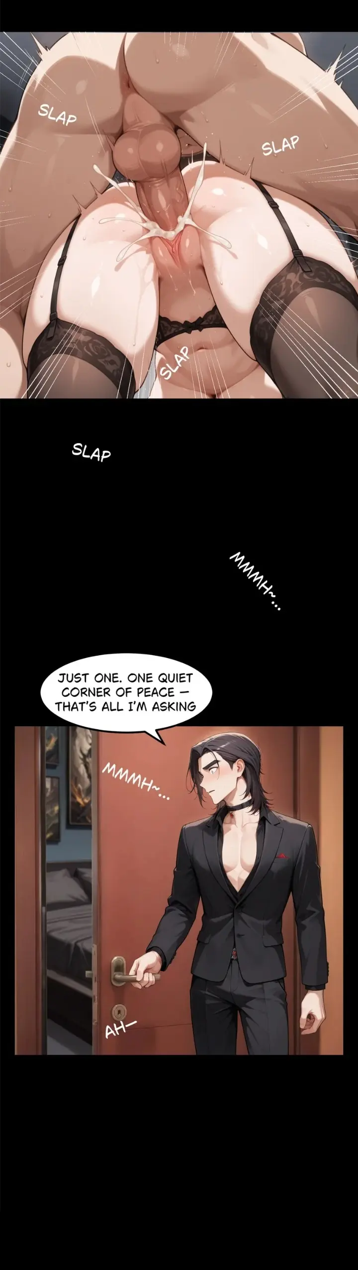 My Sister is The Campus Queen (Uncensored) Episode 4 - Page 3