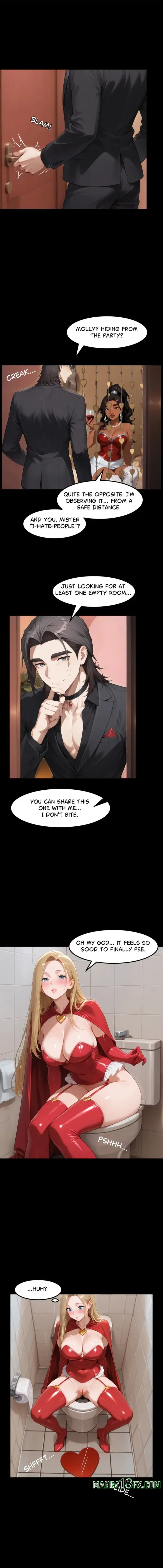 My Sister is The Campus Queen (Uncensored) Episode 4 - Page 4