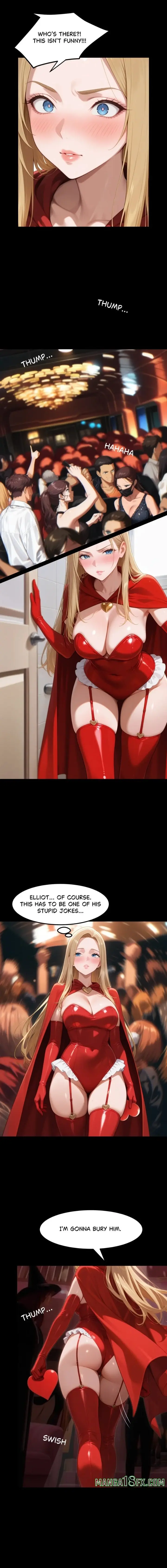 My Sister is The Campus Queen (Uncensored) Episode 4 - Page 5