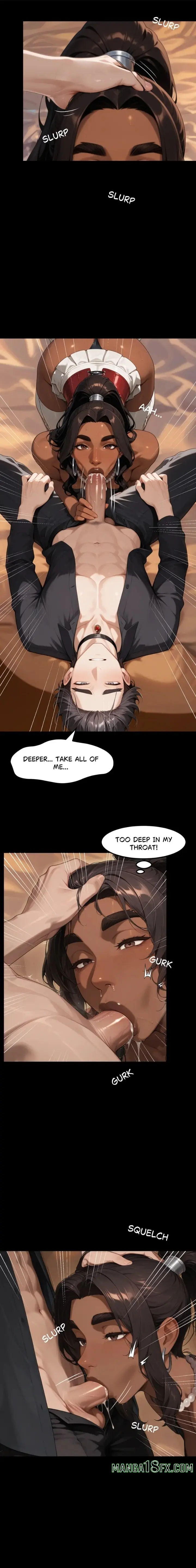 My Sister is The Campus Queen (Uncensored) Episode 4 - Page 9