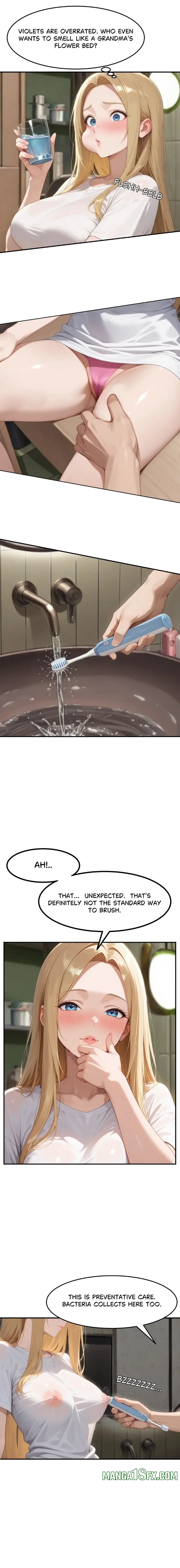 My Sister is The Campus Queen (Uncensored) Episode 5 - Page 12
