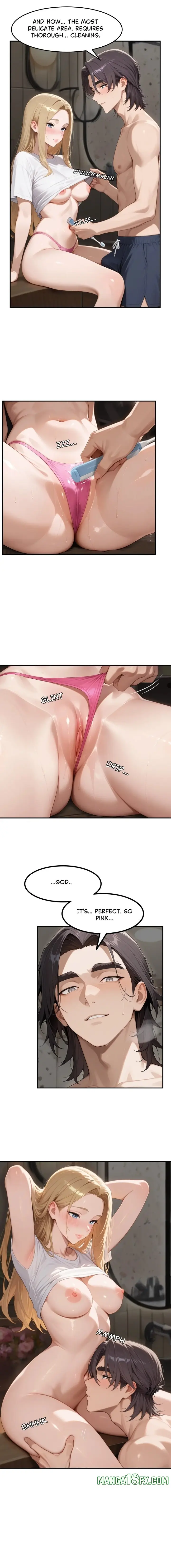 My Sister is The Campus Queen (Uncensored) Episode 5 - Page 13