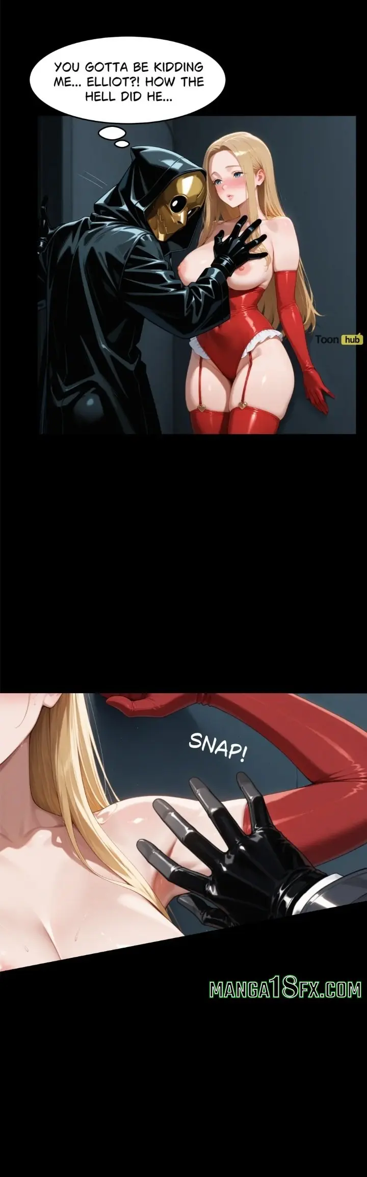 My Sister is The Campus Queen (Uncensored) Episode 5 - Page 2