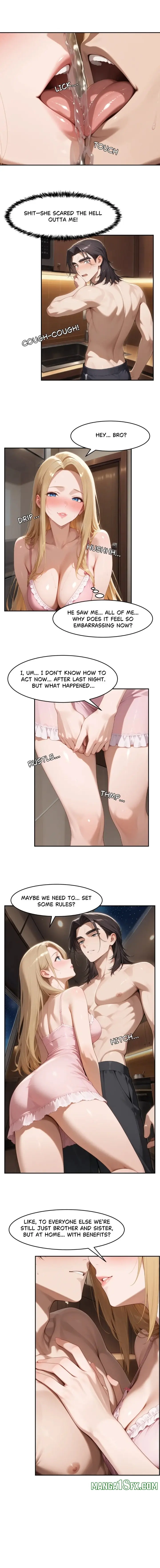 My Sister is The Campus Queen (Uncensored) Episode 6 - Page 11