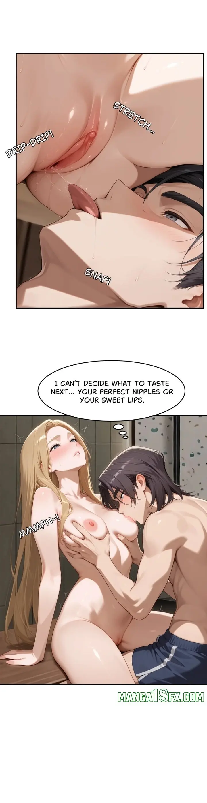 My Sister is The Campus Queen (Uncensored) Episode 6 - Page 3