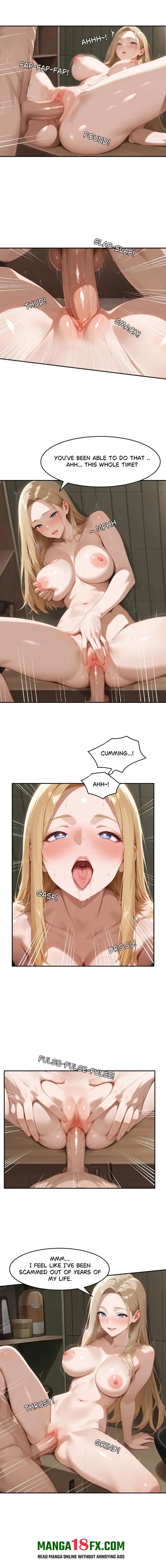 My Sister is The Campus Queen (Uncensored) Episode 6 - Page 6