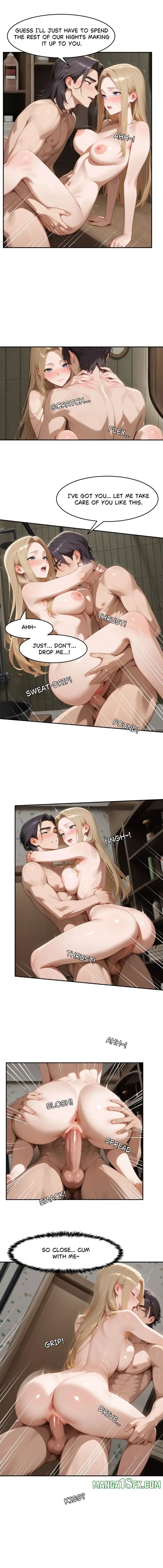 My Sister is The Campus Queen (Uncensored) Episode 6 - Page 7