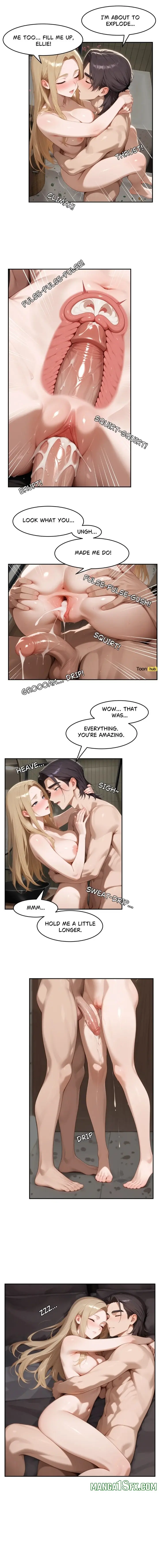 My Sister is The Campus Queen (Uncensored) Episode 6 - Page 8
