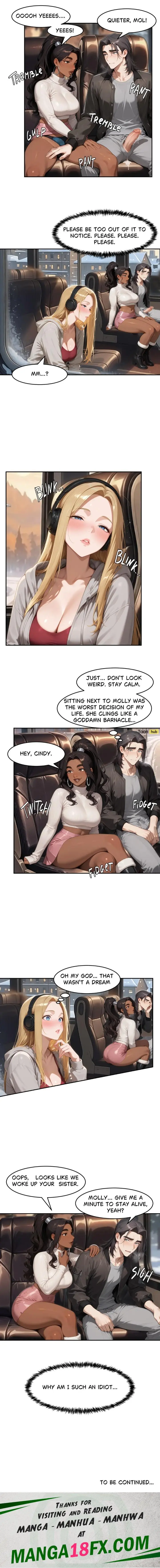 My Sister is The Campus Queen (Uncensored) Episode 7 - Page 10
