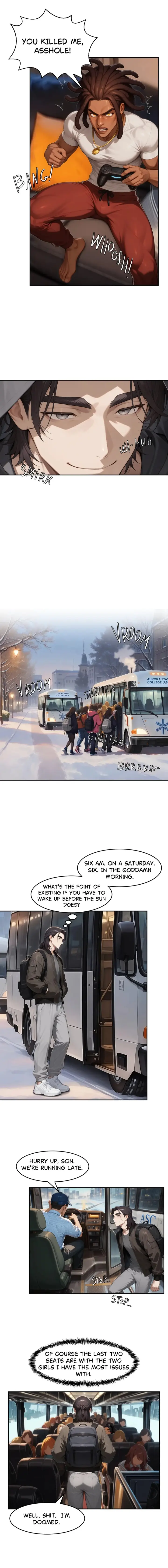 My Sister is The Campus Queen (Uncensored) Episode 7 - Page 4